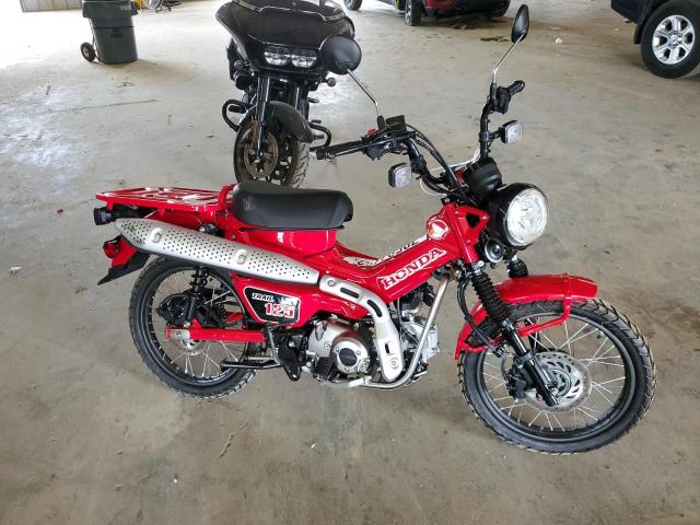 2022 HONDA CT125 A MLHJA5553N5104430