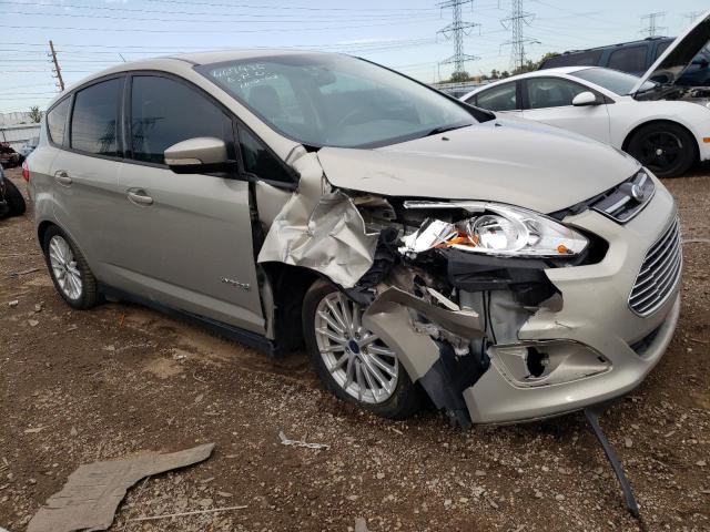 1FADP5AU7FL124825 Ford C-MAX SE