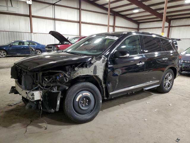 5N1DL0MMXLC531369 Infiniti QX60 LUXE