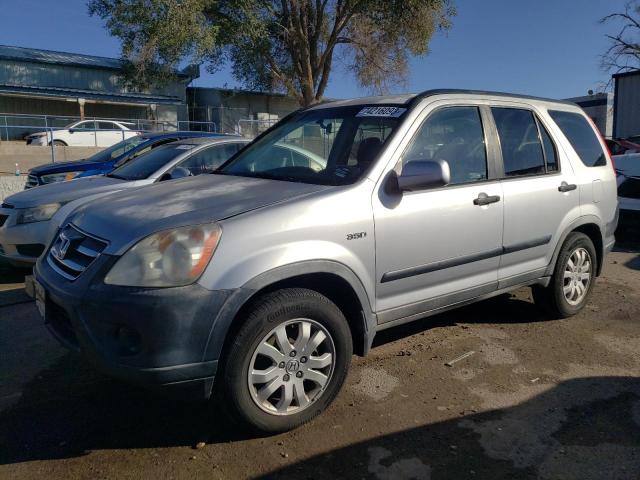 2005 Honda CR-V EX