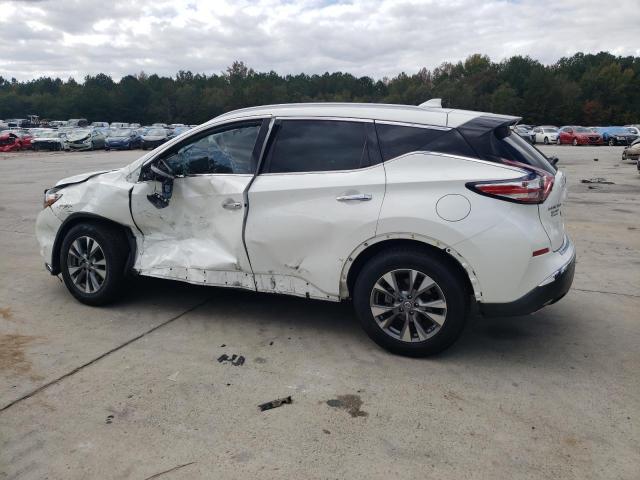 5N1AZ2MG6JN123749 | 2018 Nissan murano s