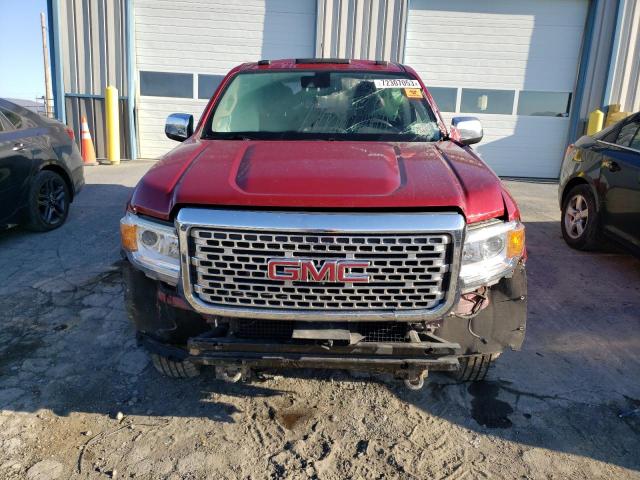 1GTG6EEN6J1260820 GMC Canyon Denali