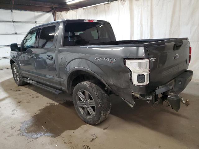 1FTEW1E5XLFC19810 Ford F150 Supercrew