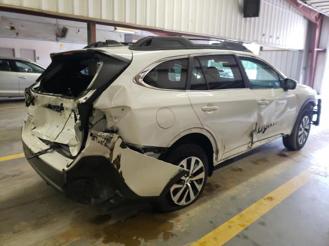  SUBARU OUTBACK 2020 Білий
