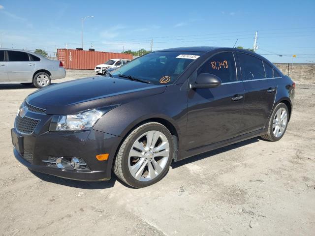 2014 Chevrolet Cruze LTZ