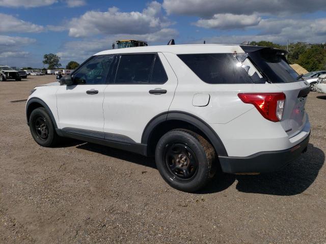 1FM5K8AB5MGA86803 Ford Explorer Police Interceptor