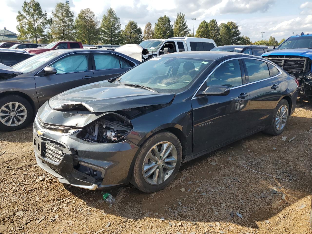 CHEVROLET MALIBU LT