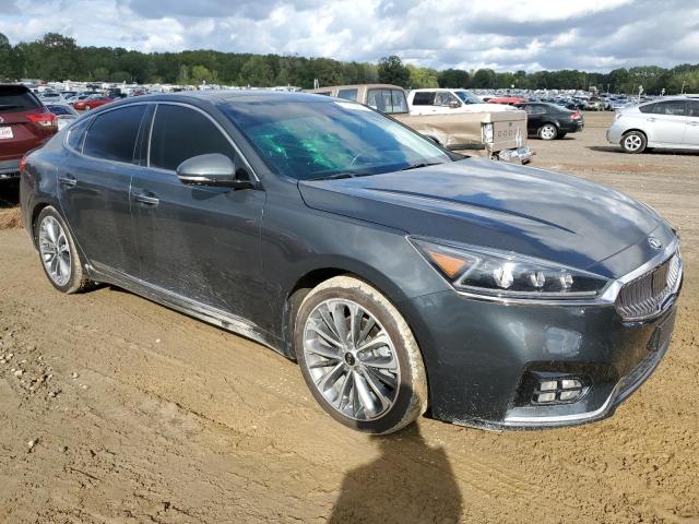 KNALC4J18H5059893 KIA Cadenza Premium