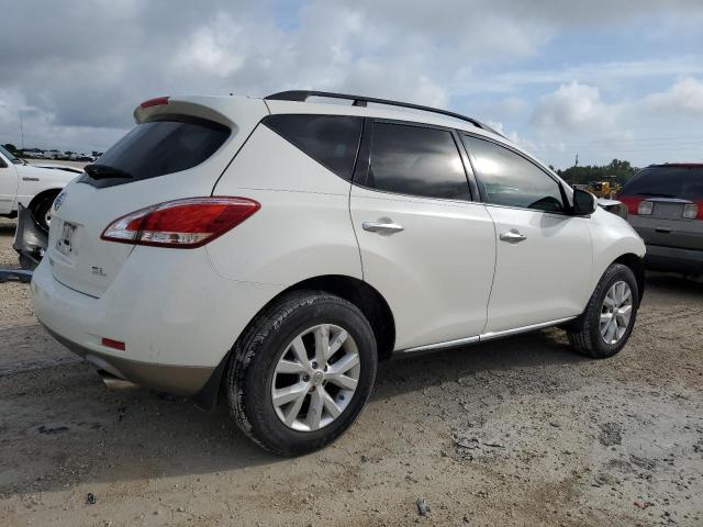 JN8AZ1MU2EW411504 Nissan MURANO S