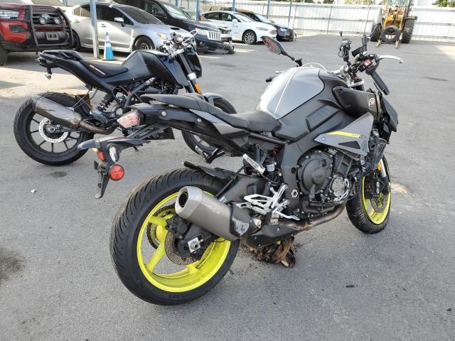 2018 YAMAHA MTN1000 C JYARN48Y9JA000483