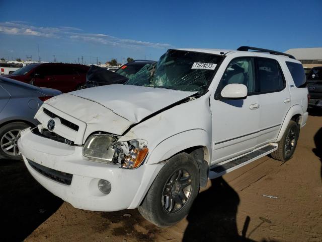 2007 Toyota Sequoia SR5