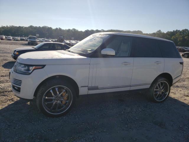 2014 Land Rover Range Rover Supercharged VIN: SALGS2EF6EA148049 Lot: 70098433