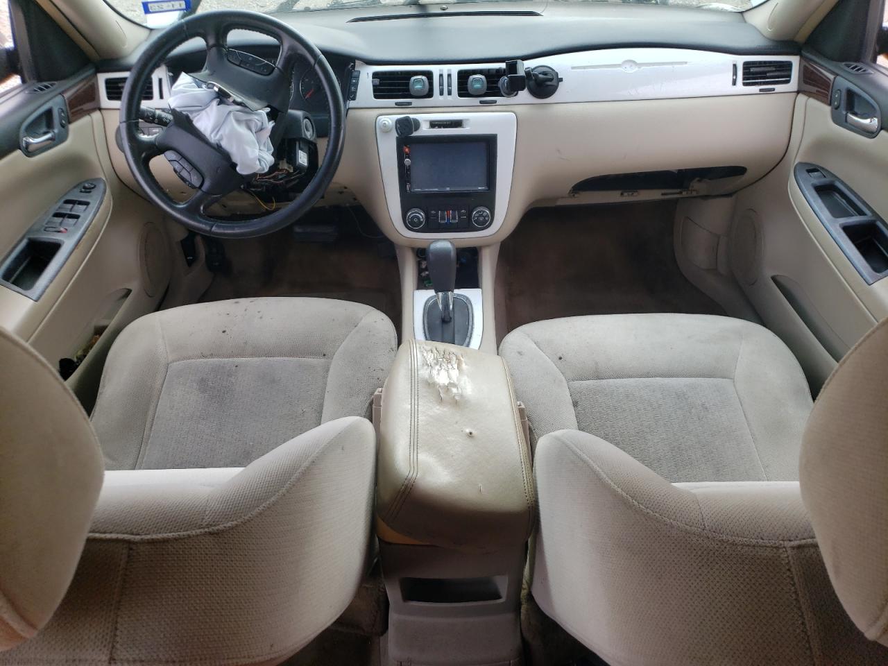 Lot #2192571532 2010 CHEVROLET IMPALA LT