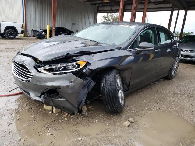 3FA6P0CD7KR180459 Ford Fusion SEL