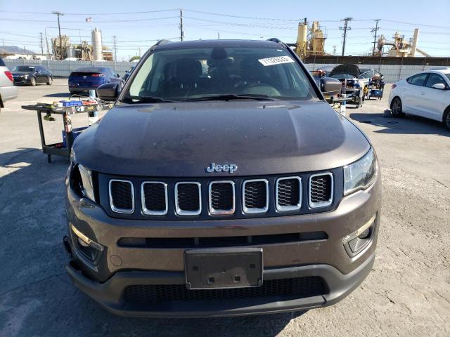 3C4NJDBB6JT174992 | 2018 JEEP COMPASS LA