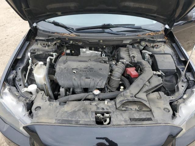 JA32U2FU5EU013389 Mitsubishi Lancer Es/es Sport