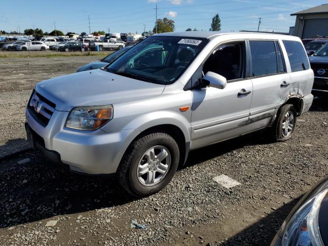 2007 Honda Pilot LX