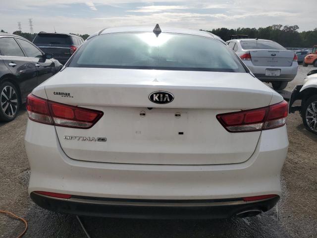 KNAGT4L36G5086444 KIA Optima Lx