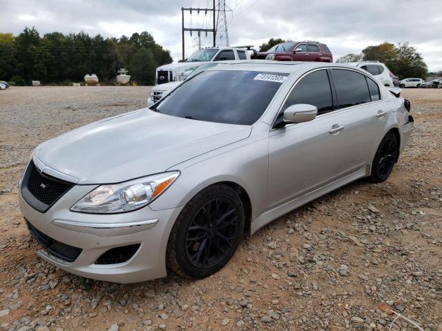 2012 Hyundai Genesis 3.8L