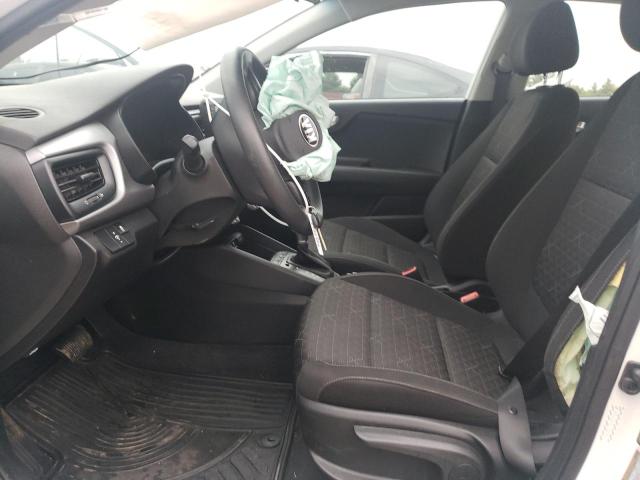 3KPA24AD2LE325896 Kia Rio LX 7