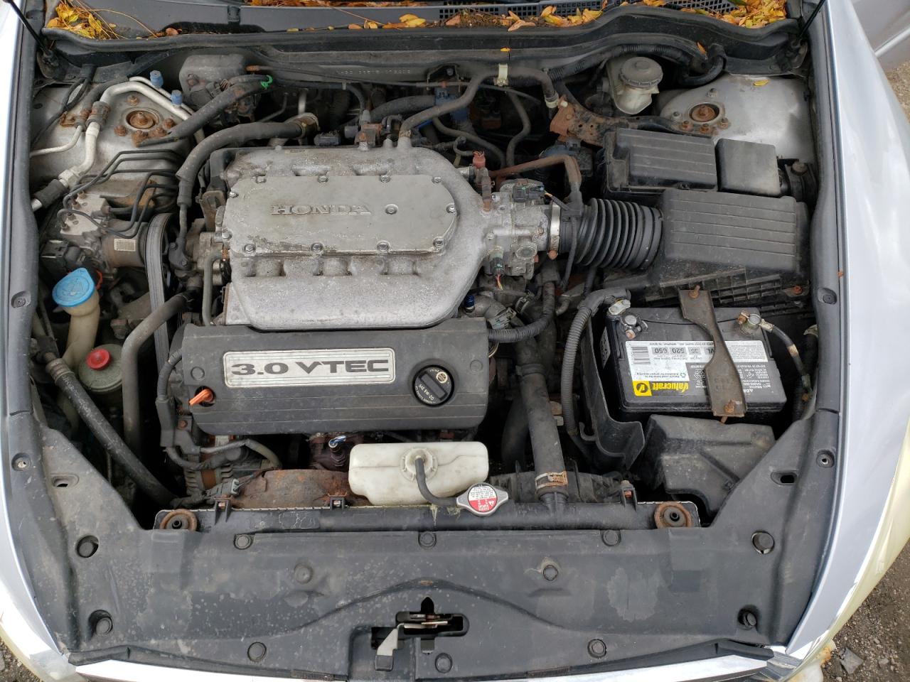 1HGCM66505A073203 2005 Honda Accord Ex