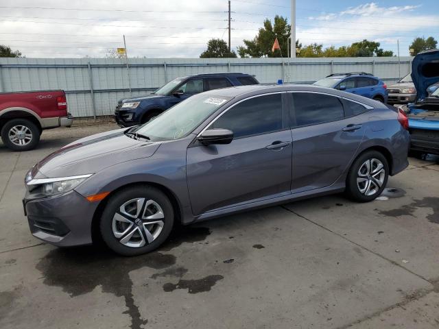 19XFC2F51GE009355 | 2016 HONDA CIVIC LX