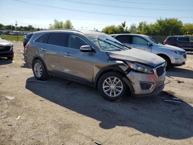5XYPG4A30HG269700 KIA SORENTO LX