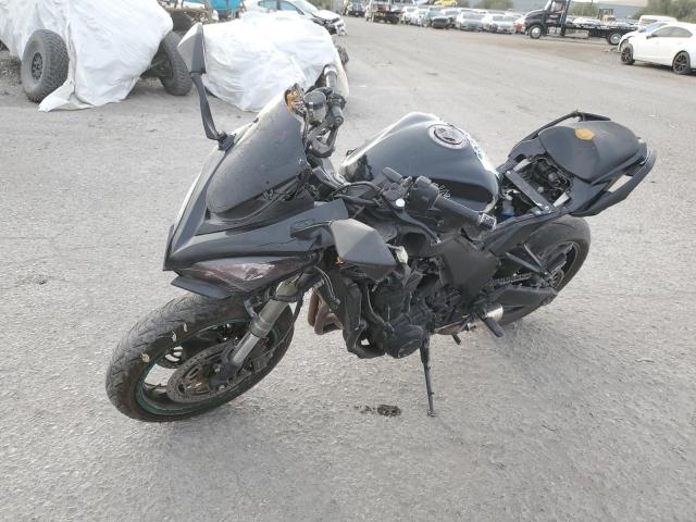 2019 KAWASAKI ZX1000 W - JKAZXCW19KA022462
