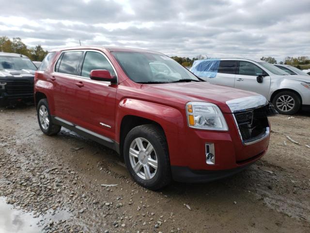 2GKALMEKXE6192222 GMC Terrain Sle