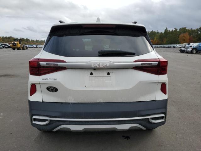 2022 KIA SELTOS EX - KNDERCAA1N7270051