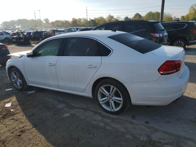 1VWBN7A35EC066512 | 2014 VOLKSWAGEN PASSAT SE