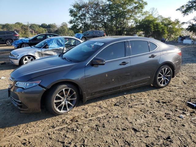 2015 Acura TLX Tech