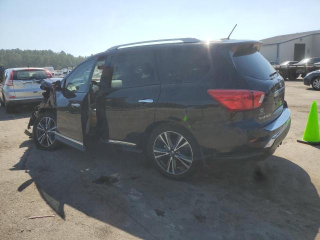 5N1DR2MN0JC669843 Nissan Pathfinder S