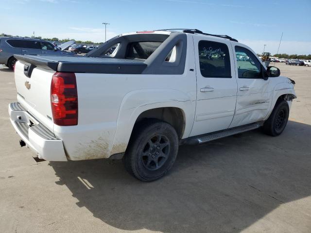 2011 Chevrolet Avalanche Lt VIN: 3GNTKFE32BG399769 Lot: 74291053