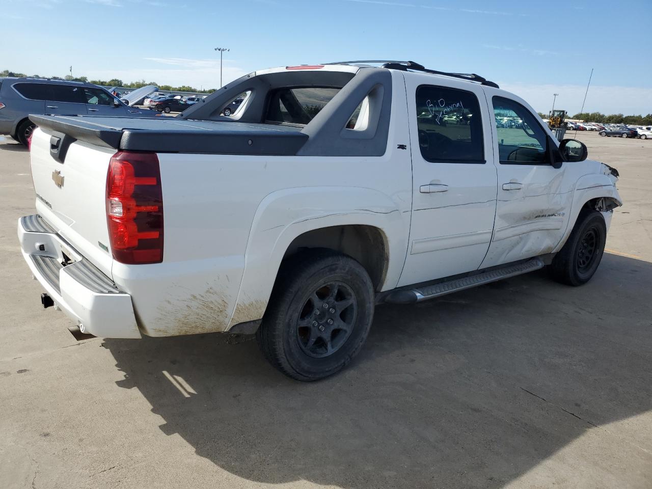 3gntkfe32bg399769 3GNTKFE32BG399769 2011 Chevrolet Avalanche Lt