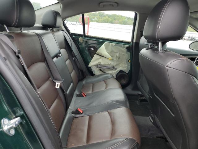 2015 CHEVROLET CRUZE LTZ - 1G1PG5SB6F7190188