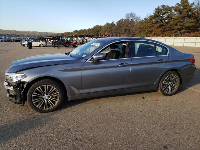 2019 BMW 530 XI - WBAJA7C51KG909700