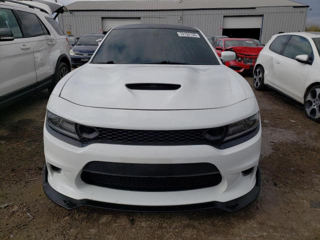 2C3CDXCT8KH575286 | 2019 DODGE CHARGER R/