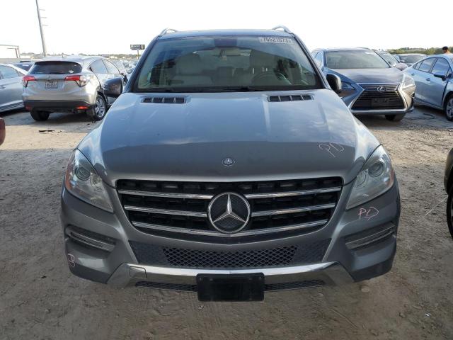 VIN 4JGDA5HB3DA240916 2013 Mercedes-Benz ML-Class, ... no.5