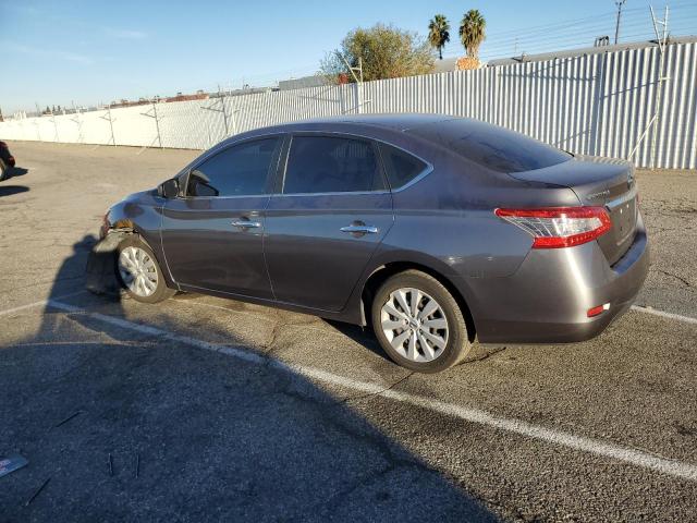 3N1AB7AP6FY343240 Nissan SENTRA S
