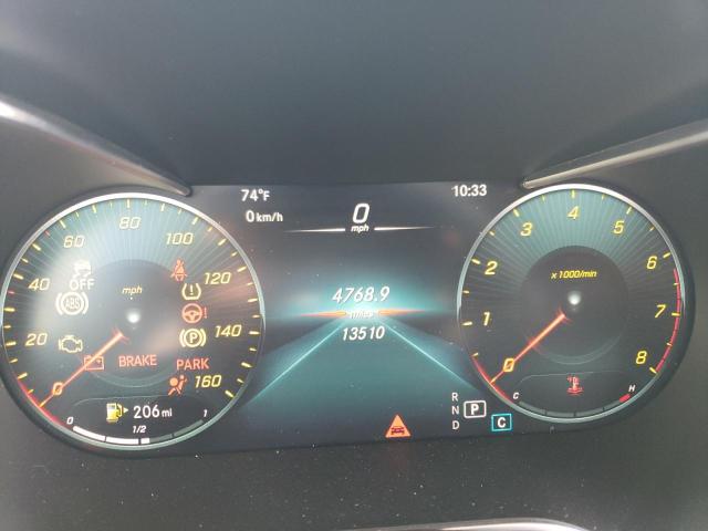 W1N0G8DB1NV375324 Mercedes-Benz GLC 300