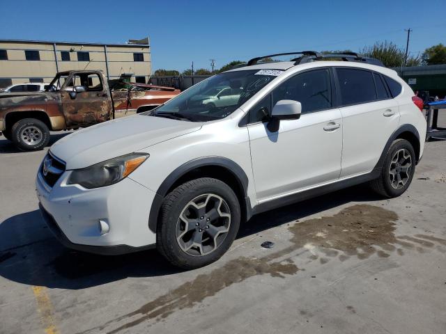 2013 Subaru Xv Crosstrek 2.0 Premium VIN: JF2GPACC6D2900645 Lot: 72617313