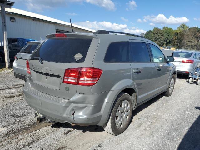 DODGE JOURNEY SE 2019 gray  gas 3C4PDCAB0KT861320 photo #4