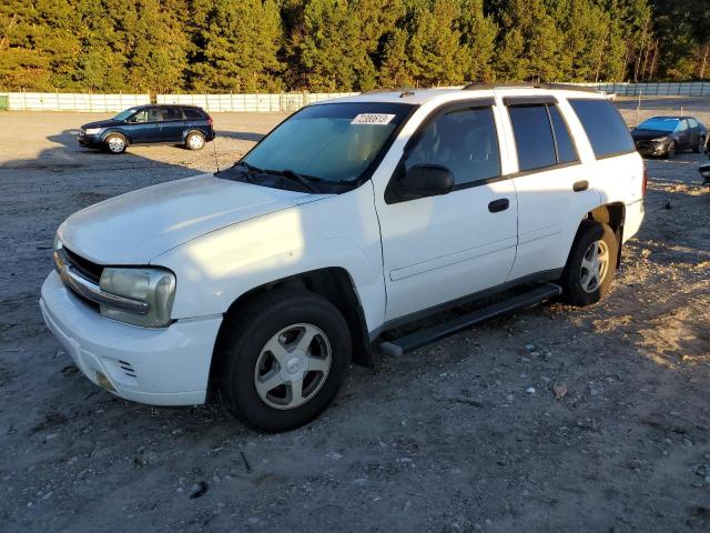 2006 Chevrolet TrailBlazer LS