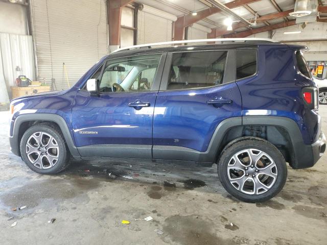 ZACCJBDB0HPG52477 Jeep Renegade Limited