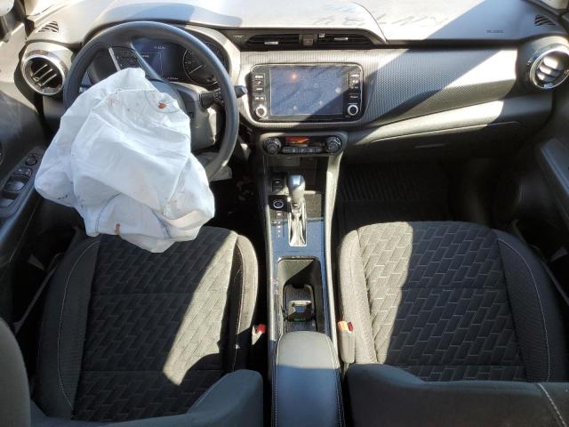 2021 NISSAN KICKS SV - 3N1CP5CV7ML512136