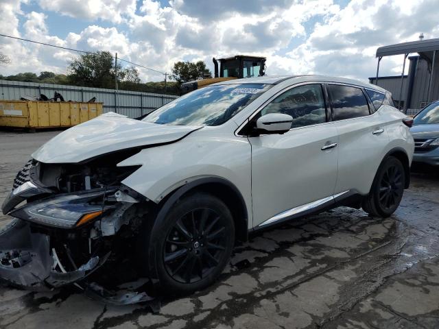 2021 Nissan Murano SL