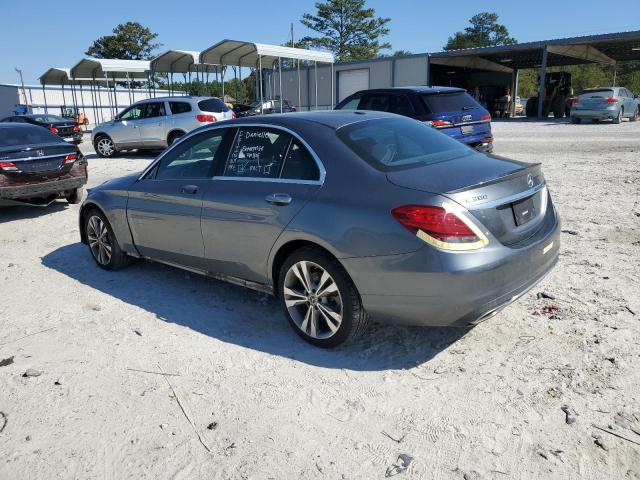 2018 Mercedes-Benz C 300 4Matic VIN: 55SWF4KB5JU246753 Lot: 55372954