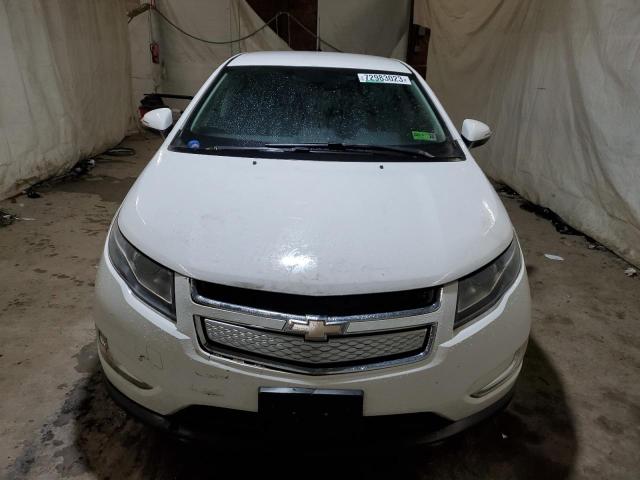 VIN 1G1RA6E42EU153765 2014 Chevrolet Volt no.5