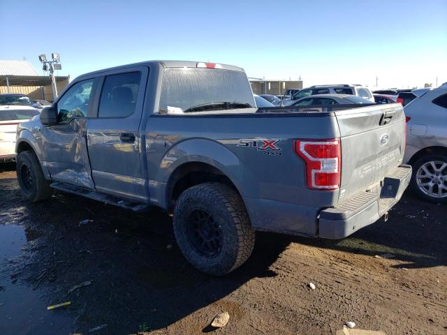 1FTEW1EP4KKC95496 | 2019 FORD F150 SUPER